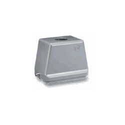 Capot 48B, Aluminium moulé sous pression, Alliage de zinc moulé, IP65, Sortie horizontale, PG36